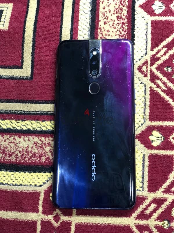 oppo F11 pro 2