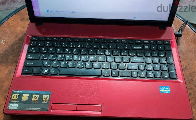 Laptop Lenovo G58C 2