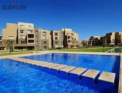 Apartment 170m for sale, fully finished, in Palm Park, in installments