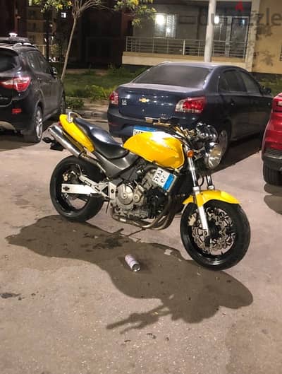 honda hornet 600 2002