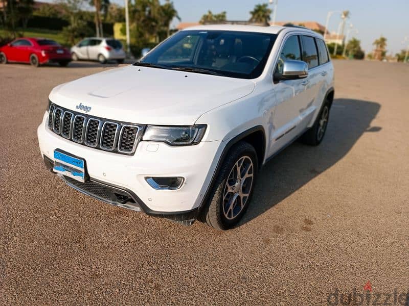 Jeep Grand Cherokee 2021 0