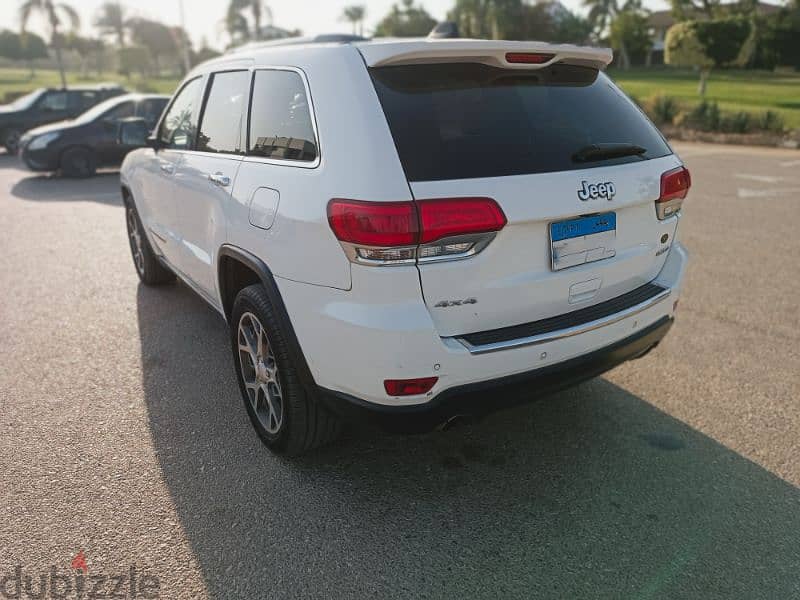 Jeep Grand Cherokee 2021 2