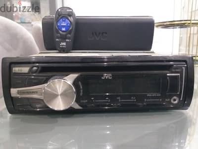 كاسيت JVC ( اورجينال )