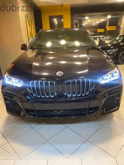 BMW X6 2023