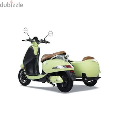 GLIDE G1 with side car 2024