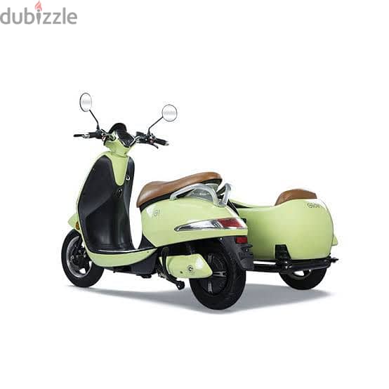 GLIDE G1 with side car 2024 0