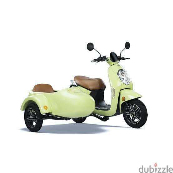 GLIDE G1 with side car 2024 1