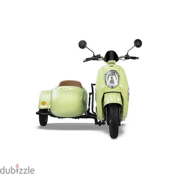 GLIDE G1 with side car 2024 2