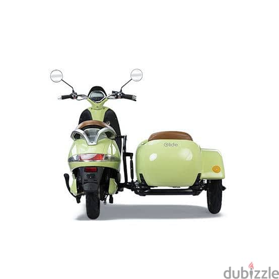 GLIDE G1 with side car 2024 3