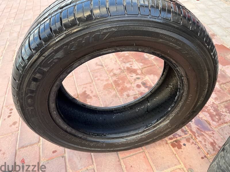 kumho Solus كاوتش كوري 4