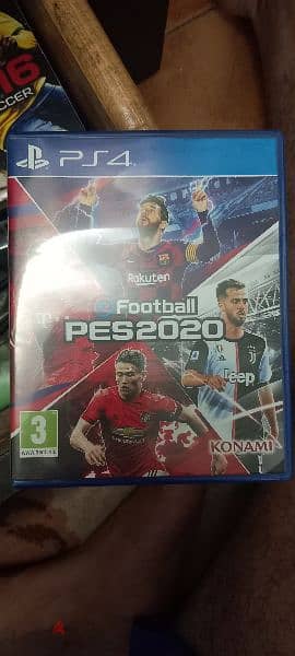 فيفا ١٩ ps4.  بيس ٢٠٢٠ ps4 1