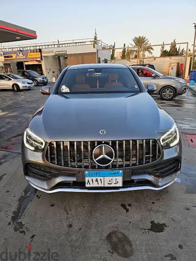 مرسيدس بنز جى إل سى 300 2021 amg