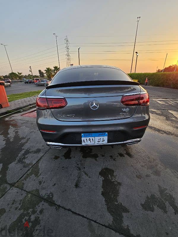 Mercedes glc300  جي ال س ٣٠٠ 3