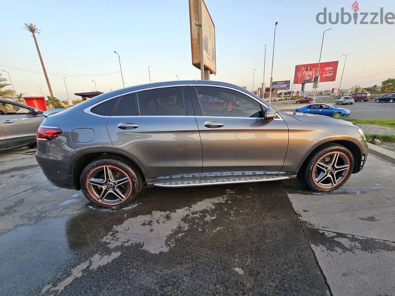 Mercedes glc300  جي ال س ٣٠٠ 1