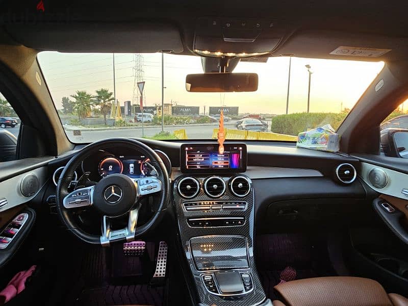 Mercedes glc300  جي ال س ٣٠٠ 2