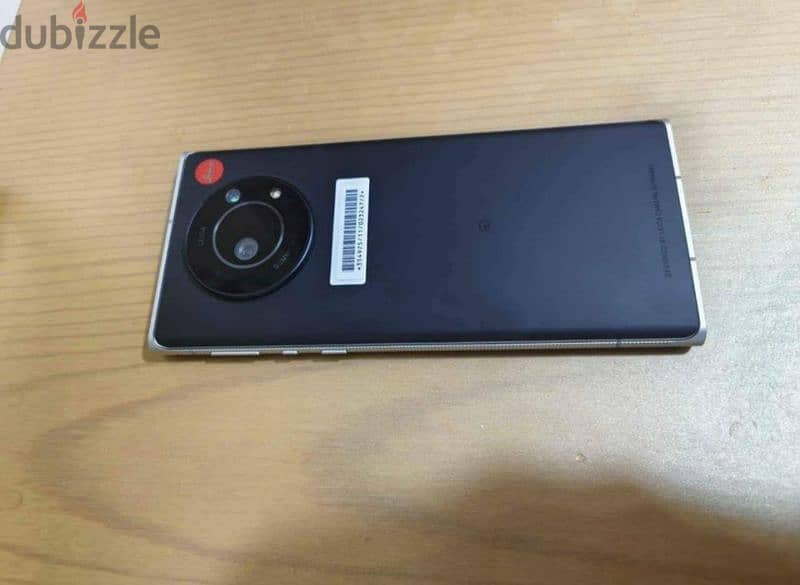 Leica letiz phone1 256G 12G  موبايل لايكات شارب 0