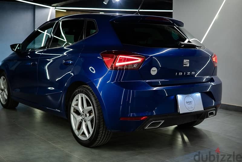 Seat Ibiza 2020 6