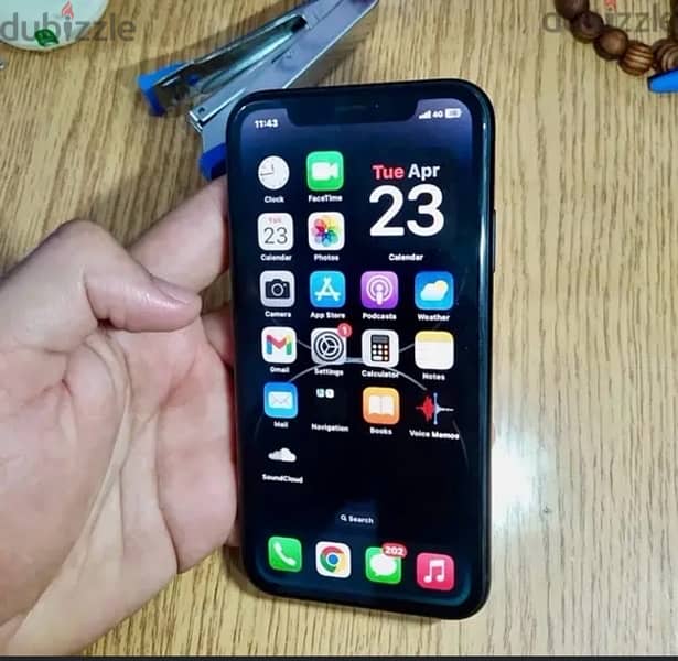 Iphone XR 64 GB 0