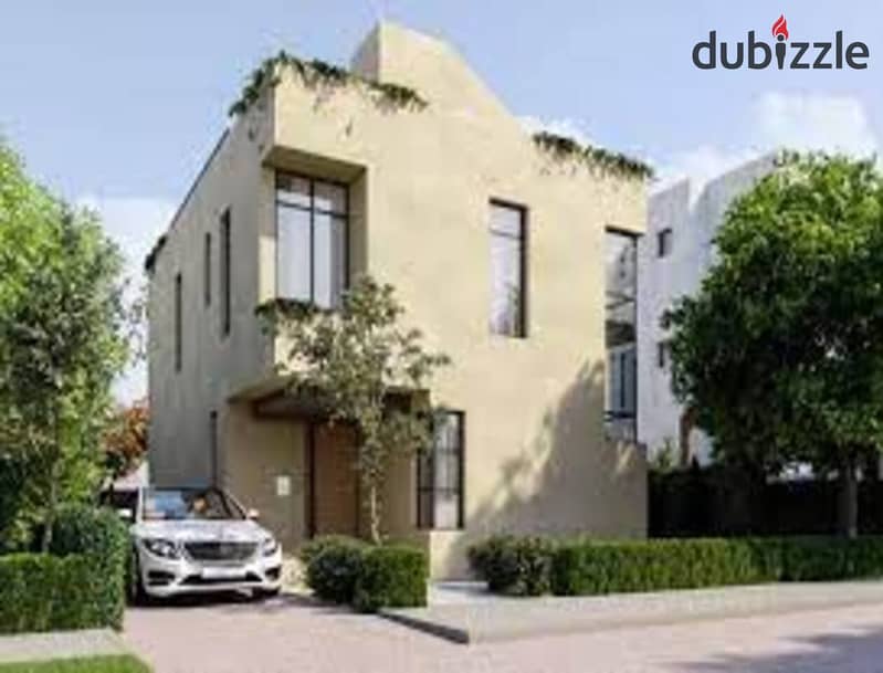 Townhouse for sale in Orascom Owest near Mall of Egypt and MSA University. 10