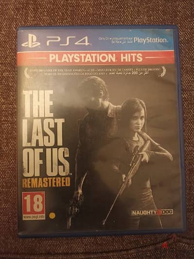 the last of us remastered