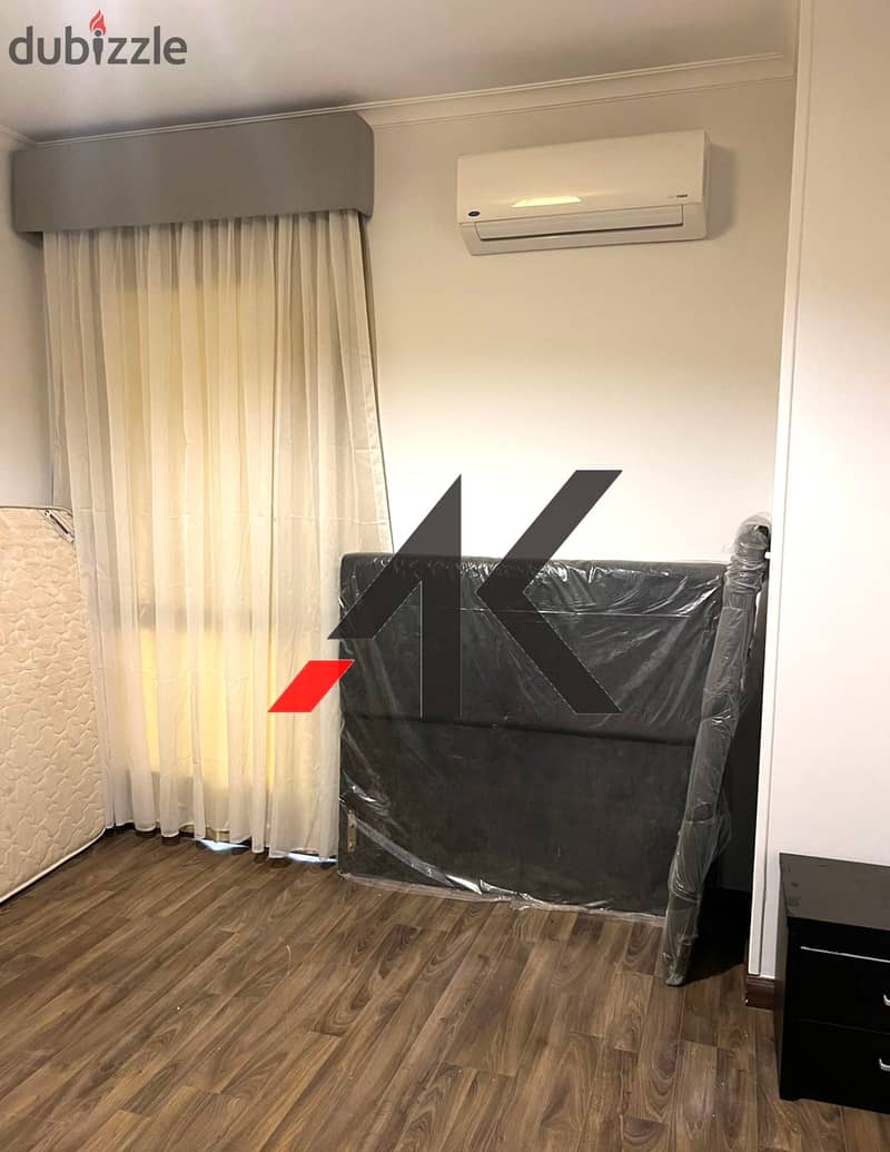 Prime Location Furnished Triplex  For Rent in Eastown - New Cairo 15