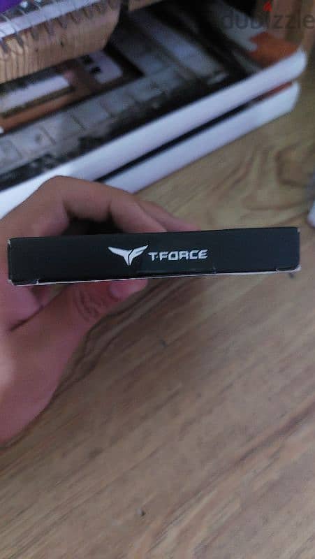 Brand new Sealed T-force Vulcan DDR5 5600MHz 16GB (2×8) 4