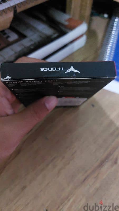 Brand new Sealed T-force Vulcan DDR5 5600MHz 16GB (2×8) 5