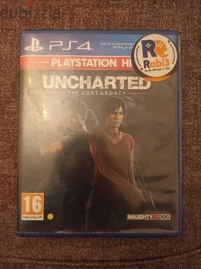 Uncharted