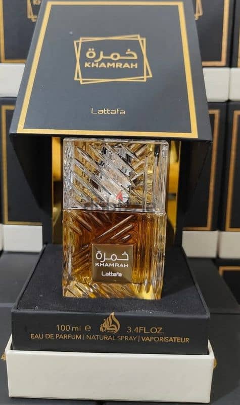 عطر خمرة 0