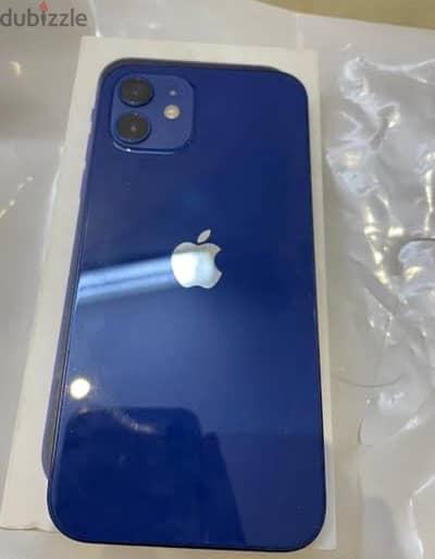 blue iphone 12 64gb