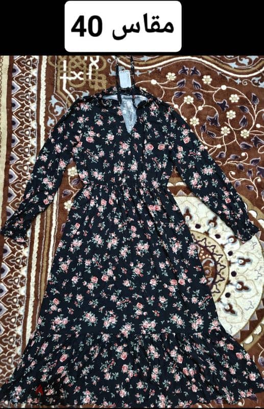 فستان ديفاكتو defacto dress 2