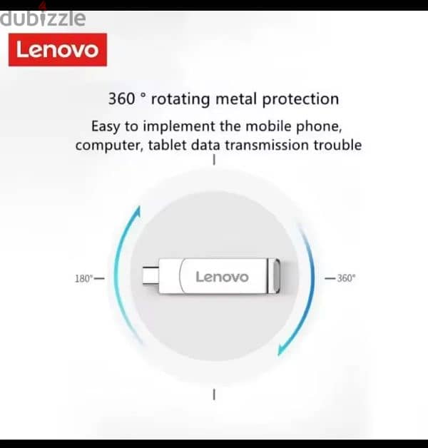 فلاشة Lenovo 64TB 3