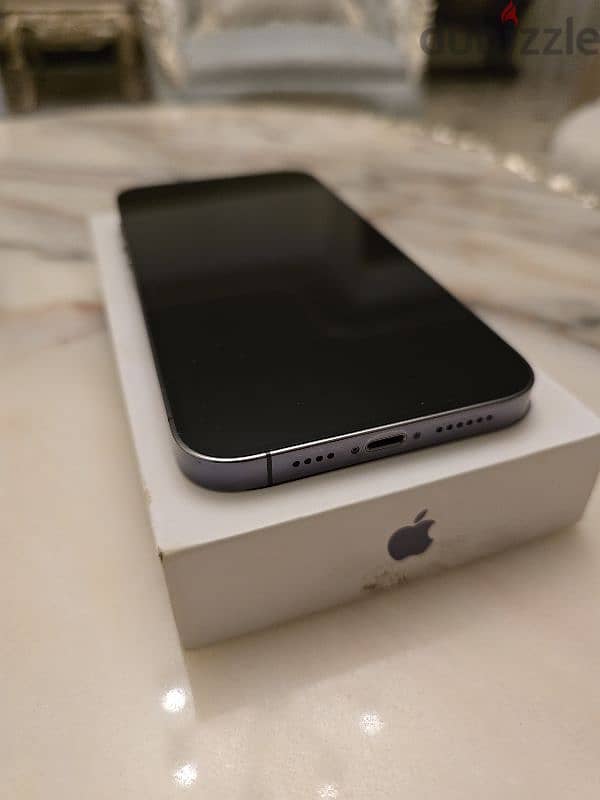 iphone 14 pro max like new 4