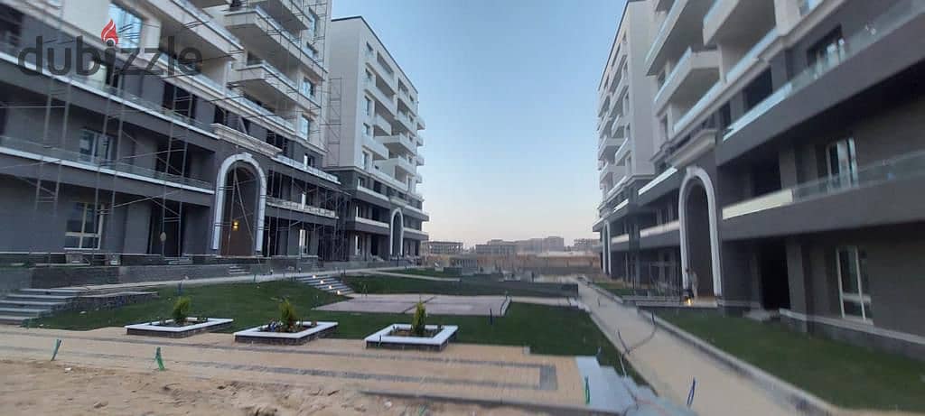 Live immediately in the Administrative Capital in an apartment for sale in Dejoya 3 Compound with a monthly installment of only 15,000 pounds 0