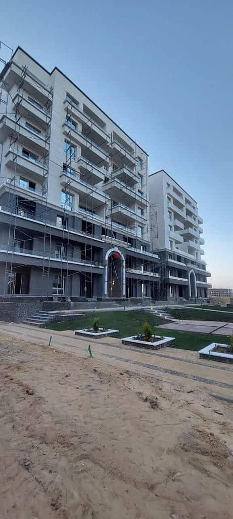 Live immediately in the Administrative Capital in an apartment for sale in Dejoya 3 Compound with a monthly installment of only 15,000 pounds 3