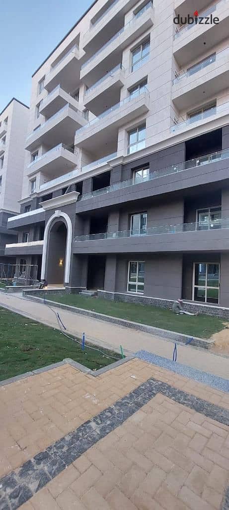 Live immediately in the Administrative Capital in an apartment for sale in Dejoya 3 Compound with a monthly installment of only 15,000 pounds 4