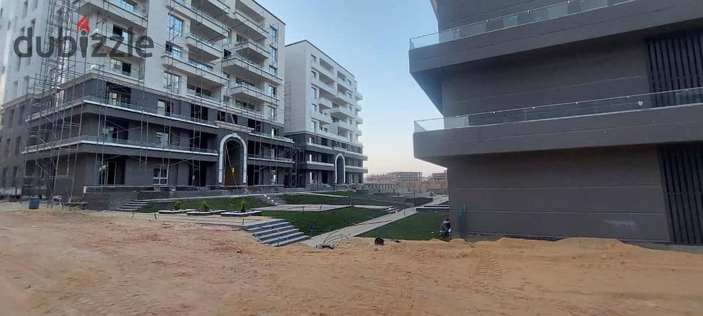 Live immediately in the Administrative Capital in an apartment for sale in Dejoya 3 Compound with a monthly installment of only 15,000 pounds 5