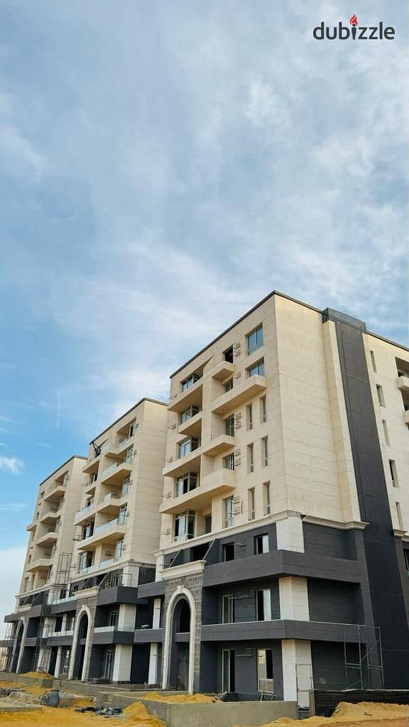 Live immediately in the Administrative Capital in an apartment for sale in Dejoya 3 Compound with a monthly installment of only 15,000 pounds 9