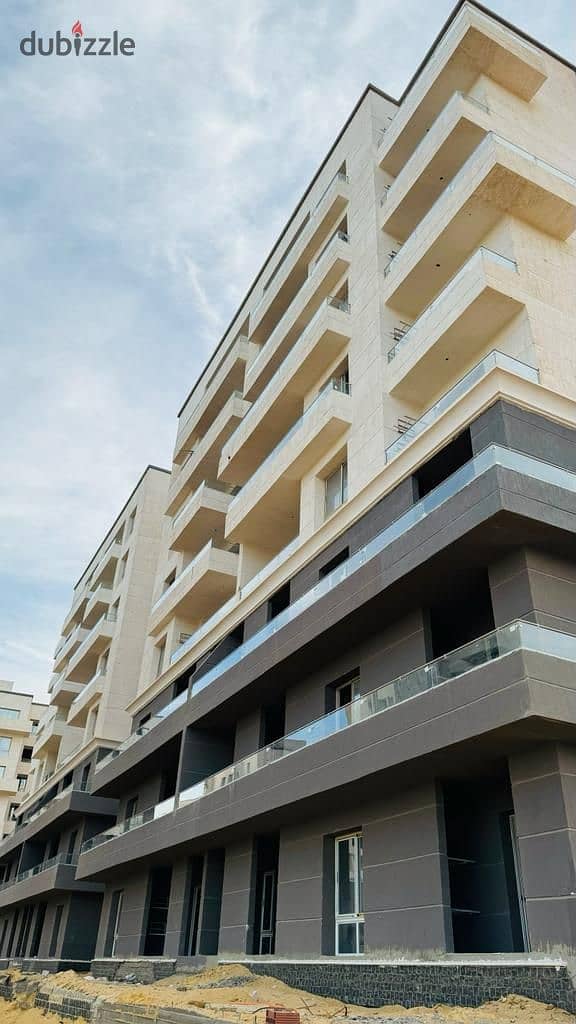 Live immediately in the Administrative Capital in an apartment for sale in Dejoya 3 Compound with a monthly installment of only 15,000 pounds 10