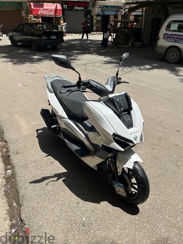 Keeway Viesta 200CC 5