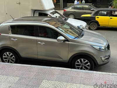 Kia Sportage 2015