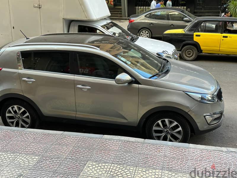 Kia Sportage 2015 0