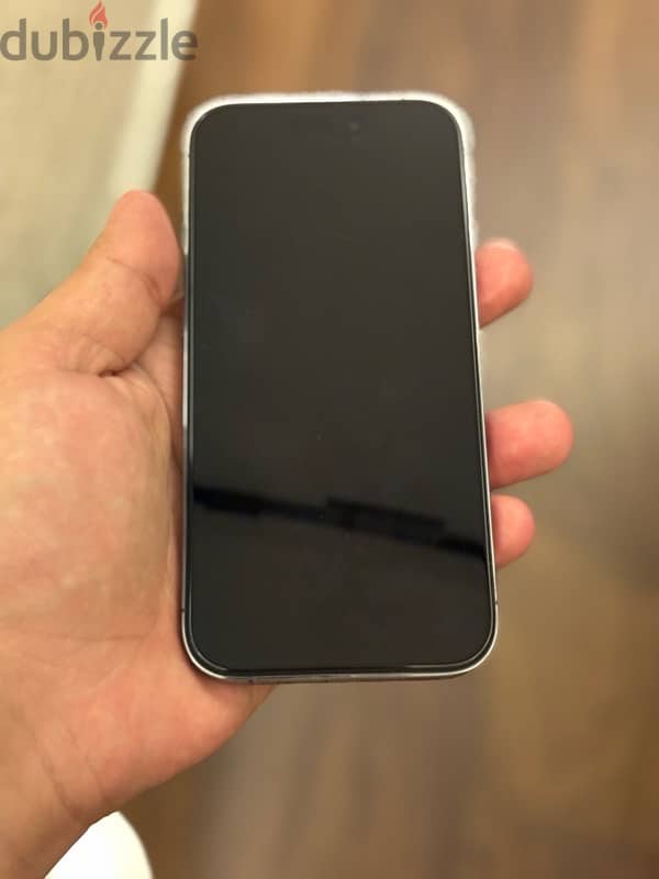 iPhone 14 Pro 256 GB - mint condition 6