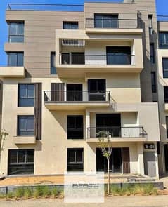 Apartment Prime Location Fully Finished 232m Sodic East Shorouk City 0