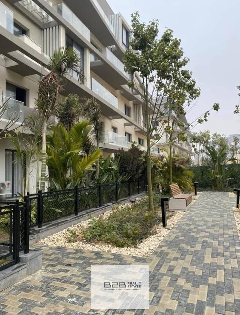 Apartment Prime Location Fully Finished 232m Sodic East Shorouk City 5