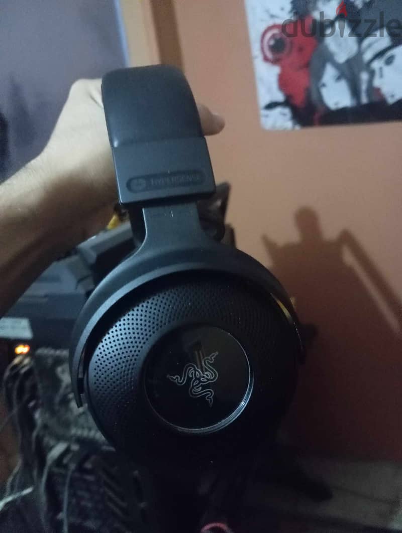 razer kraken v3 pro - razer - razer headset 3