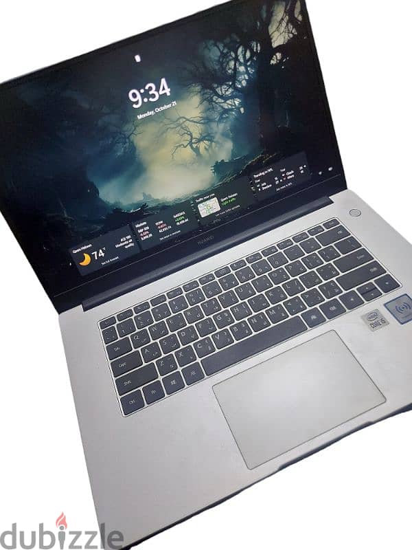 Huawei Matebook D15 2020 1