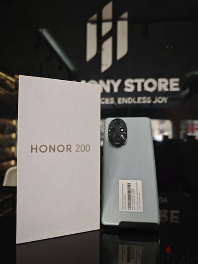 Honor 200