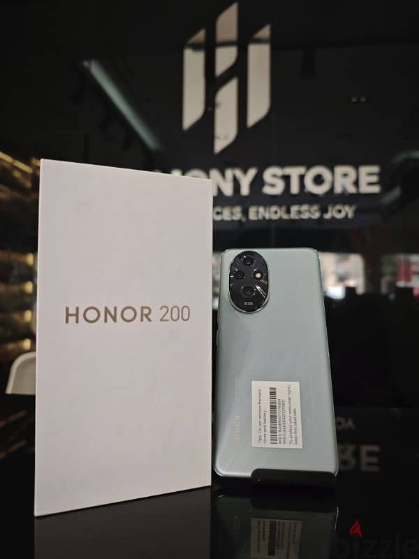 Honor 200 0