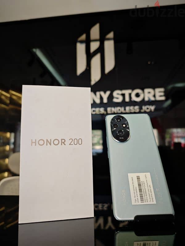 Honor 200 3